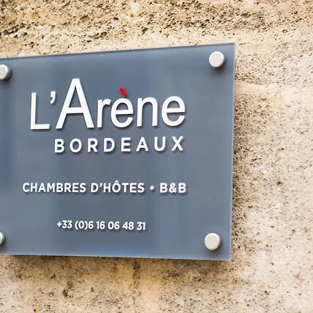 L'arene - Gasthof 2*