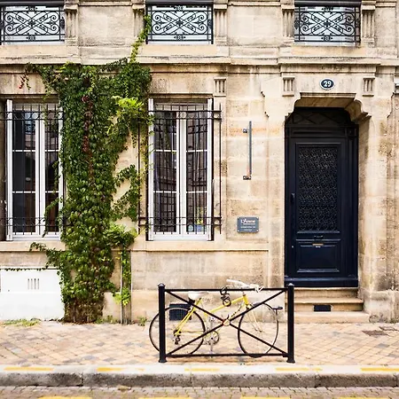 L'arene - Gasthof Bordeaux