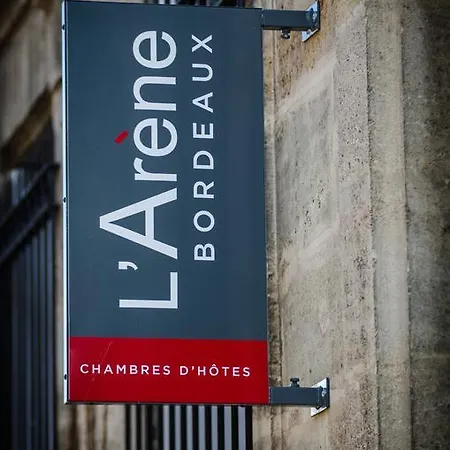 Affittacamere L'arene - Bordeaux