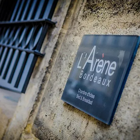 Penzion L'arene - Bordeaux