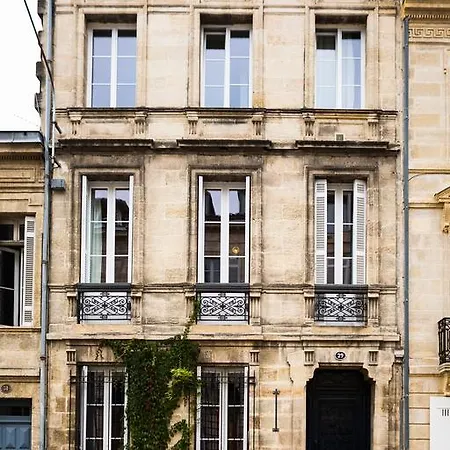 Penzion L'arene - Bordeaux